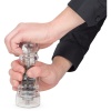 Мельница для перца NANCY Transparent 18см