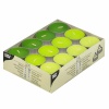 Свеча чайная KIWI, KIWI-GREEN, MAY-GREEN, 24шт