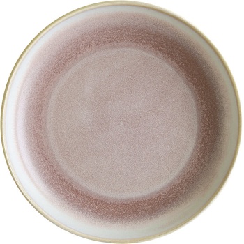 Тарелка глубокая для пасты Ø25см 1520мл Pink Pott