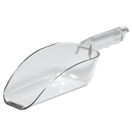 Совок для сыпучих продуктов 680г Camwear прозрачный