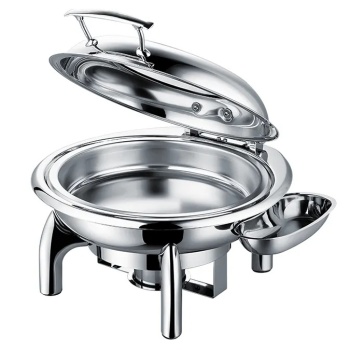 Мармит круглый 6л LUXURY Profi-Chef