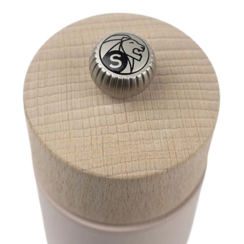 Мельница для соли BOREAL petal rose 12см ZIRLION