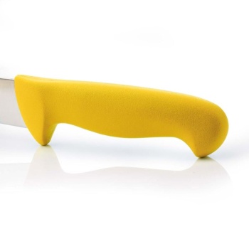 Нож разделочный 16см 2900 желтый