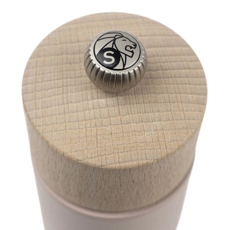 Мельница для соли BOREAL petal rose 12см ZIRLION