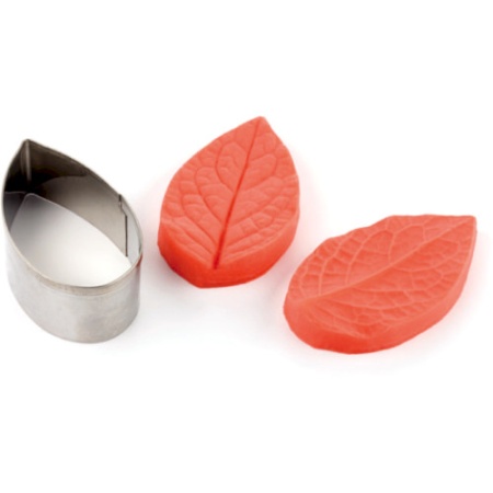 Набор для изготовления цветка "Листик универсальный" Pavoni