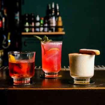 Стакан 345мл низкий N.Y.C. Onis