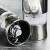 Электрическая мельница для перца ZELI Stainless Steel 14см