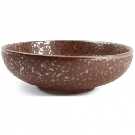 Салатник Ø18x(h)5.5см OXIDO rusty