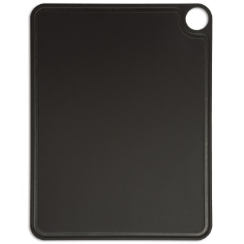 Доска разделочная 43x33см BLACK Arcos с желобом