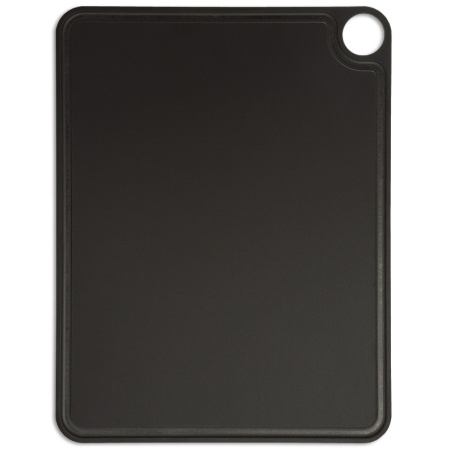 Доска разделочная 43x33см BLACK Arcos с желобом