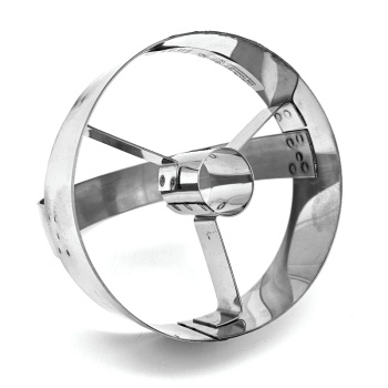 Форма вырубка для пончиков Ø10/2см Magorex