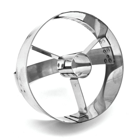 Форма вырубка для пончиков Ø10/2см Magorex