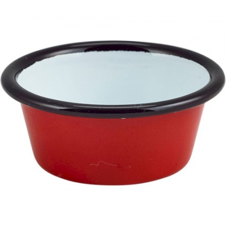 Миска 90мл Ø8x(h)3.2см Red