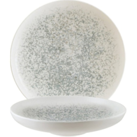 Тарелка для пасты Ø25см 1300мл LUNAR OCEAN Blue Hygge