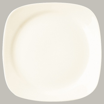 Тарелка квадратная 24x24см SKA