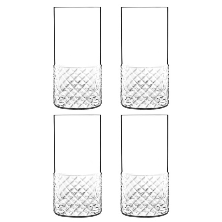 Набор стаканов 400мл Roma 1960 Hi-Ball, 4шт