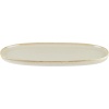 Блюдо, тарелка овальная 30x16см SAND Hygge
