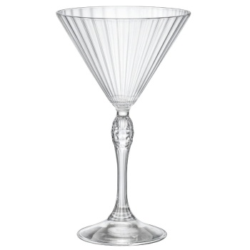 Набор бокалов для мартини 245мл AMERICA'20s, 6шт