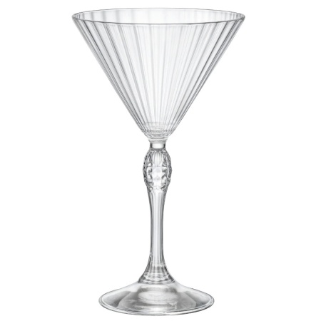 Набор бокалов для мартини 245мл AMERICA'20s, 6шт