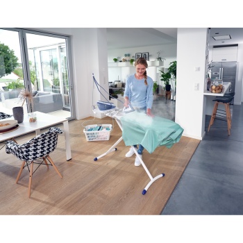 Доска гладильная для парогенератора AirBoard Express M 120х38см Solid