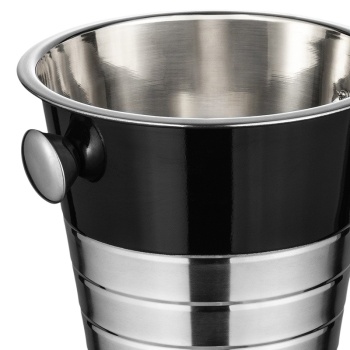 Ведро для льда Ø14x21см 4.5л WAS