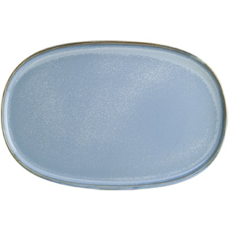 Блюдо, тарелка овальная 34x23см SKY Hygge