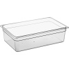 Гастроемкость GN1/1 32.5x53x15см 19.5л прозрачная