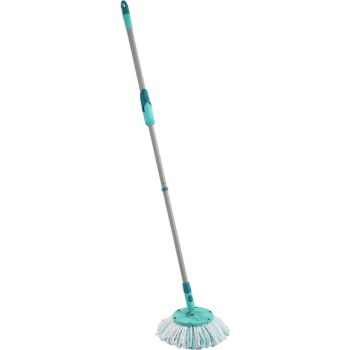 Комплект для уборки Clean Twist Ergo Disc Mop ведро 6л с отжимом и моп
