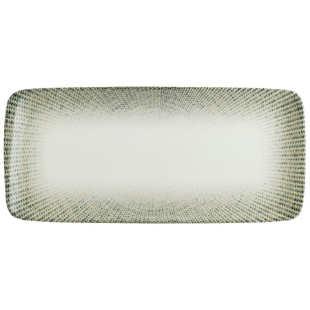 Тарелка прямоугольная 34x16см SWAY Moove