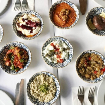 Соусник Ø9см 50мл ALHAMBRA Gourmet