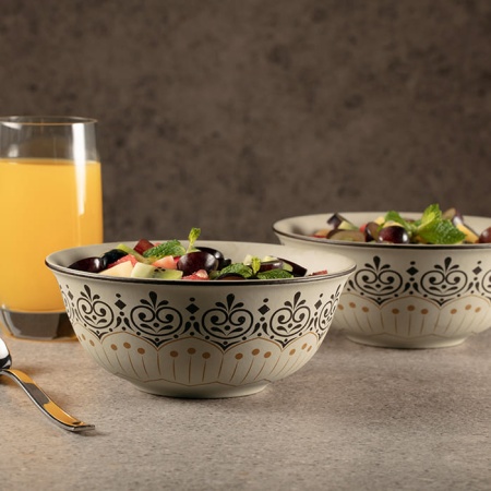 Салатник 580мл Ø16см ARGILA Cartagena