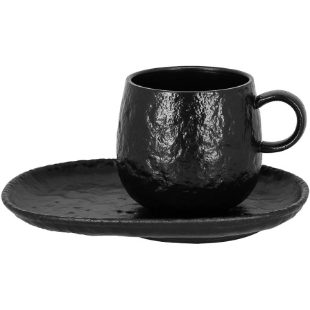 Блюдце 15x11см ROKS