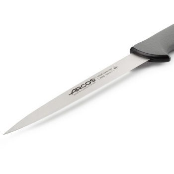 Нож филейный 19см COLOUR PROF