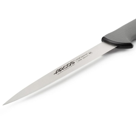 Нож филейный 19см COLOUR PROF