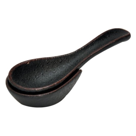 Ложка с подставкой 16.8x5.8см Soho