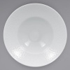 Тарелка для пасты глубокая Ø23см 330мл белая CHARM+