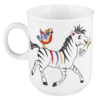 Набор посуды Bunte Tiere, 3шт