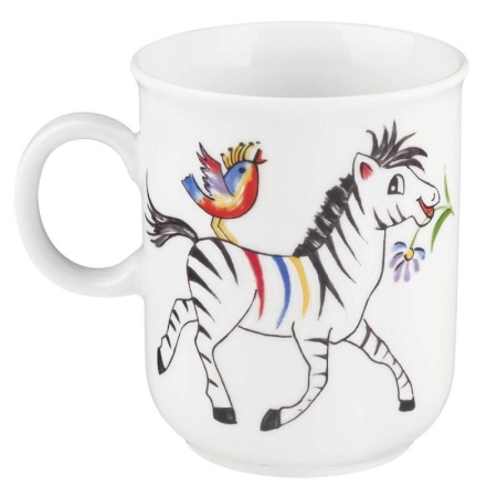 Набор посуды Bunte Tiere, 3шт