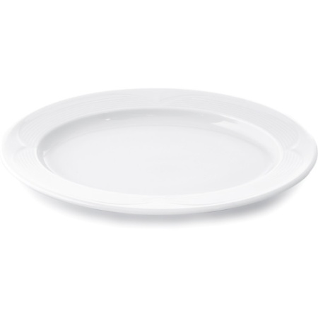 Блюдо овальное 29x20см SATURN