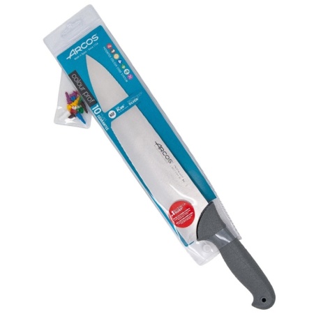 Нож поварской 30см шеф-нож COLOUR PROF