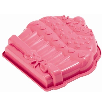 Форма силиконовая "Капкейк" 240x245мм Pavoni