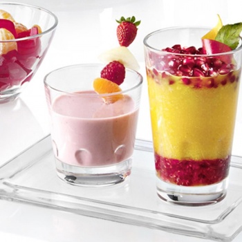 Стакан 410мл высокий RIALTO 2.4.6