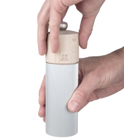 Мельница для соли LINE Naturel 18см