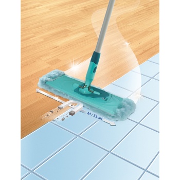 Сменная насадка для швабры Clean Twist M и Combi M 33см Static Plus для сухой уборки