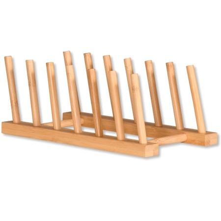 Подставка для крышек, досок, тарелок 25x14x9.7см Kesper