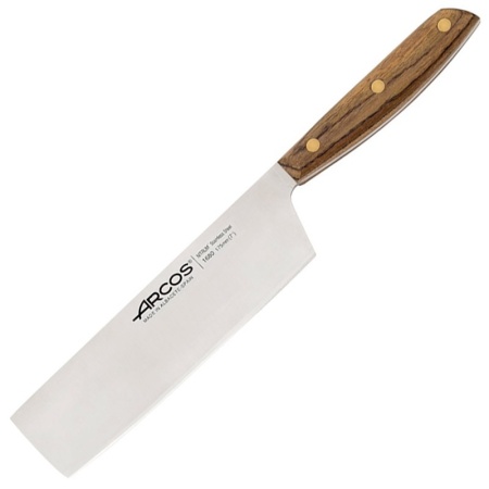 Нож японский Usuba 17.5cм NORDIKA
