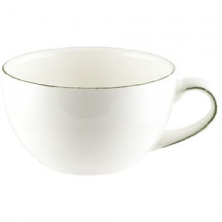 Чашка для капучино 250мл RETRO Rita Olive