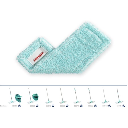 Сменная насадка для швабры Profi XL 42см Extra Soft тряпка для деревянных полов