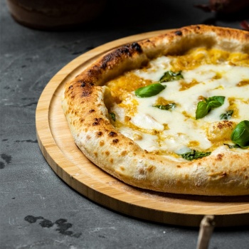 Доска для пиццы Ø32x1.5см Kesper