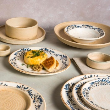 Тарелка для пасты Ø16см 200мл GRANDMA Gourmet